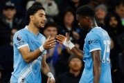 3-0！关键一战大轮换又如何？13.1亿豪门6轮5胜 英超争冠形势又生变